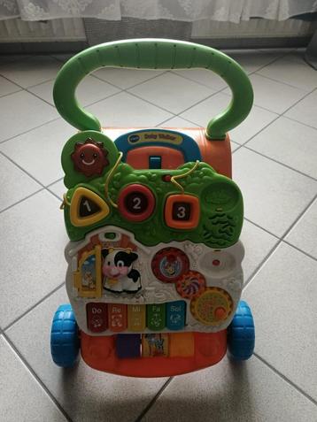 Trotteur bébé VTech Baby Walker beschikbaar voor biedingen