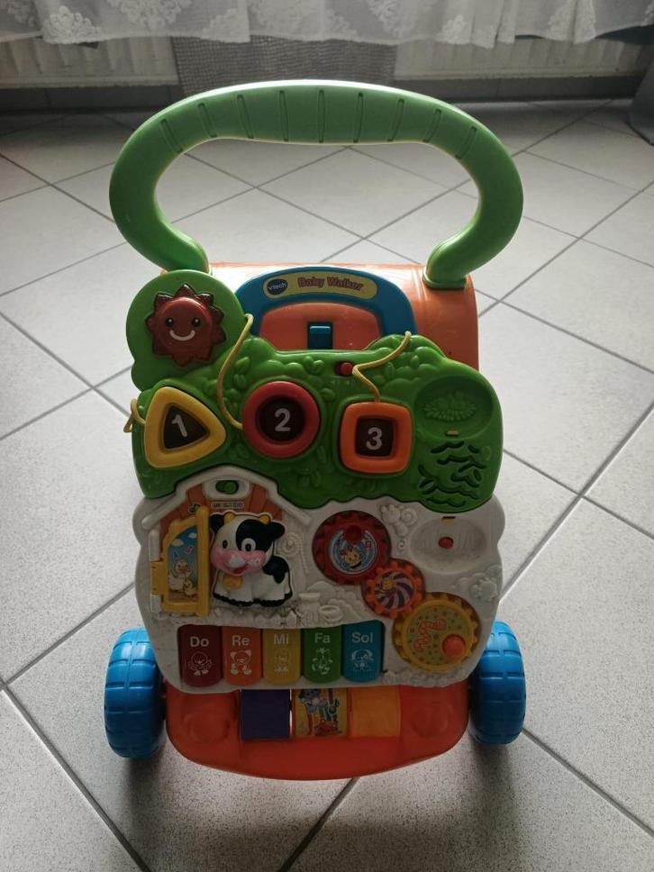 Trotteur bébé VTech Baby Walker, Kinderen en Baby's, Speelgoed | Vtech, Ophalen