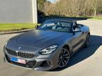 Z4 M40i matgrijs + Akrapovic uitlaatlijn (5000 eur), Auto's, Automaat, Zwart, Leder, Particulier