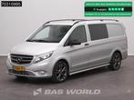 Mercedes Vito 116 Dubbel Cabine Automaat Trekhaak 160PK L2H1, Automaat, Stof, Gebruikt, Euro 6