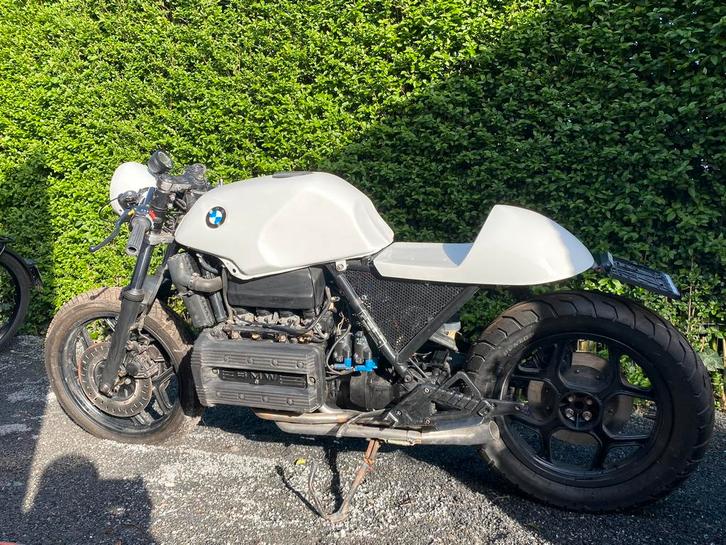 Bmw K100 Project, Motos, Motos | BMW, Particulier, Permis Moto A, Enlèvement