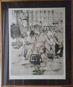 Jules De bruycker, Enlèvement