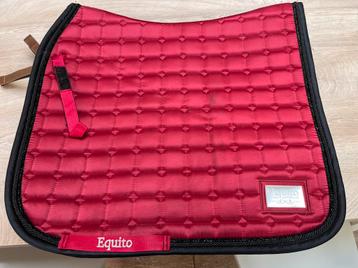 Equito chili pepper full dressuur beschikbaar voor biedingen