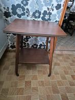 Vintage jaren 70 plantentafel, Ophalen