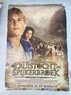 KRUISTOCHT IN SPIJKERBROEK  filmposter  70-100 cm   Used, Ophalen of Verzenden
