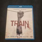 Train blu ray horror You're in for a hell of a ride...NL, Comme neuf, Horreur, Enlèvement ou Envoi