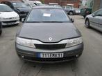 RENAULT LAGUNA  BENZINE 03-04, Laguna, Bedrijf, Zilver of Grijs, Handgeschakeld