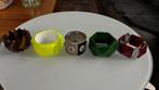 Armbanden 5 x design van DiDI, Ophalen of Verzenden, Zo goed als nieuw