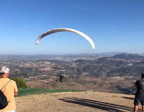 Parapente, Sports & Fitness, Vol à voile & Parapente, Comme neuf, Parapente complet, Enlèvement ou Envoi