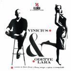 Vinicius & Odette Lara (CD), Ophalen of Verzenden, Zo goed als nieuw