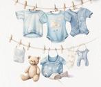 Ruim aanbod baby kledij van 0 tot 9 maanden, Ophalen, Zo goed als nieuw