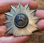 Badge Duitse politie, Verzenden, Overige materialen
