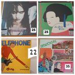 Lot 7 vinyles 33 tours Français, Cd's en Dvd's, Cd's | Wereldmuziek, Ophalen of Verzenden, Zo goed als nieuw