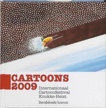 Cartoons 2009 Internationaal Cartoonfestival beschikbaar voor biedingen