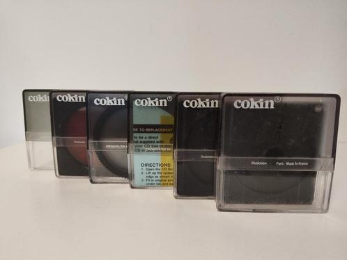 Cokin filters, Audio, Tv en Foto, Foto | Filters, Gebruikt, Cokin, Ophalen of Verzenden