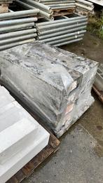 8 NIEUWE granieten traptredes slechts 235/lot, Doe-het-zelf en Bouw, Metselstenen, Ophalen, Nieuw