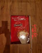 Pauwels saus reclame bord, Verzamelen, Ophalen, Nieuw, Reclamebord