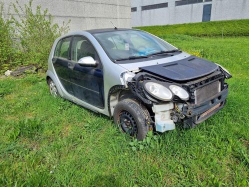 Smart Forfour 1.5 CDI, Auto's, Smart, Particulier, ForFour, Diesel, Ophalen