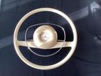 Mercedes oldtimer stuur, Ophalen