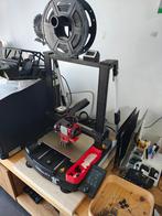 Ender 3 V3 SE met veel extra's en mods, Ophalen, Gebruikt