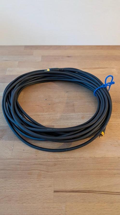 Diverse oude en nieuwe kabels, Audio, Tv en Foto, Audiokabels en Televisiekabels, Gebruikt, Overige kabels, 10 meter of meer, Ophalen