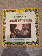 Beethoven Sonate pathetique Wilhelm kempff piano grave adagi, Ophalen of Verzenden, Zo goed als nieuw