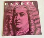 George Fridéric Handel LP vinyl, Ophalen of Verzenden, Gebruikt