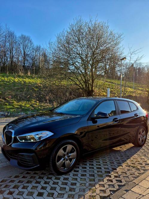 BMW 1-serie 116d 2019, Auto's, BMW, Particulier, 1 Reeks, ABS, Adaptive Cruise Control, Airbags, Airconditioning, Alarm, Apple Carplay
