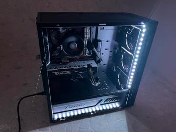 Gaming PC beschikbaar voor biedingen