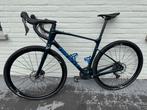 Giant Revolt Advanced 2 taille ML gravel carbone, Fietsen en Brommers, Ophalen, Zo goed als nieuw, Giant