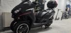 Peugeot Metropolis 400I 2021 5000km., Motoren, Particulier