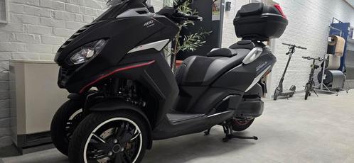 Peugeot Metropolis 400I 2021 5000km., Motoren, Motoren | Overige merken, Particulier, Ophalen