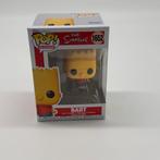 FUNKO POP - Bart with Skateboard - The Simpsons - 1652, Enlèvement ou Envoi