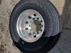set alcoa velgen 22.5 + moeren, Auto-onderdelen, Ophalen, Gebruikt