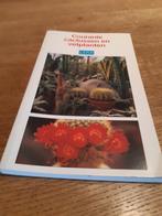 boek courante cactussen en vetplanten, Enlèvement ou Envoi, Comme neuf, Jardinage et Plantes de jardin