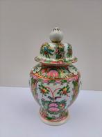 Chinese vaas gember pot. 27 cm., Antiek en Kunst, Ophalen of Verzenden
