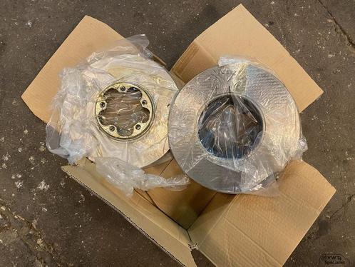 Ford Transit '90-'00 remschijven set voor NIEUW, Auto-onderdelen, Remmen en Aandrijving, Ford, Nieuw, Ophalen of Verzenden