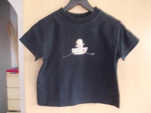 Tshirts, verschillende Merken en Maten., Kinderen en Baby's, Babykleding | Maat 80, Zo goed als nieuw, Meisje, Shirtje of Longsleeve