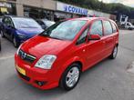 Opel Meriva essence avec 129000 km "Moto46", Auto's, Opel, Voorwielaandrijving, Zwart, 4 cilinders, Meriva