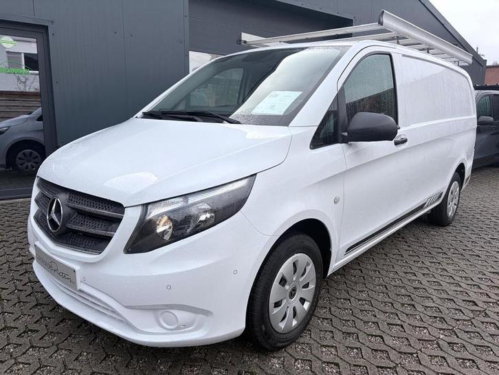Mercedes-Benz Vito 114cdi - Trekhaak/dakrek/Euro 6 - 16446, Auto's, Mercedes-Benz, Bedrijf, Te koop, Vito, Airconditioning, Bluetooth
