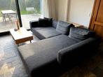 Zetel, Huis en Inrichting, Zetels | Zetels, Ophalen, 250 tot 300 cm, Gebruikt, Hoekbank