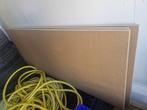 SPAANPLAAT 200cm x 80 cm x 2.5 cm, Doe-het-zelf en Bouw, Hout en Planken, Ophalen, 25 tot 50 mm, Overige typen, Zo goed als nieuw