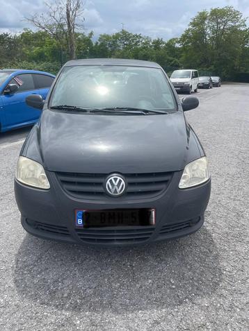 VW Fox 1.2 benzine