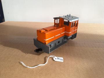 Locomotive diesel Märklin Minex 3420
