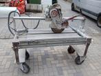 Tegelzaagmachine Raimondi ZOE 130, Ophalen, Gebruikt, 70 mm of meer, Overige typen