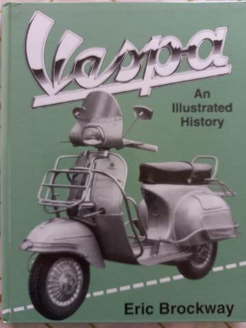 Vespa, An Illustrated History beschikbaar voor biedingen