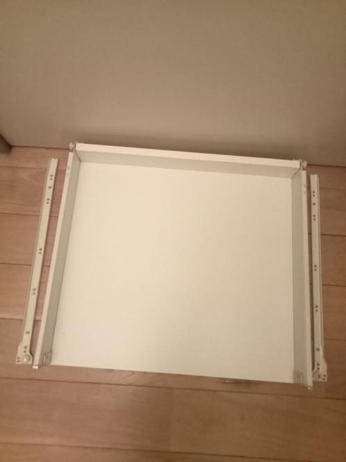 set van 4 laden met schuif, Doe-het-zelf en Bouw, IJzerwaren en Bevestigingsmiddelen, Gebruikt, Ophalen