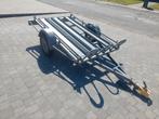 Remorque moto 3 rails, Auto diversen, Aanhangers en Bagagewagens, Ophalen, Gebruikt