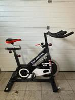 D.C Athletics Stelvio - Spinningfiets / Spinfiets, Sport en Fitness, Fitnessapparatuur, Ophalen, Zo goed als nieuw, Spinningfiets