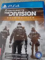 Tom Clancy's : The Division - Gold Edition, Games en Spelcomputers, Games | Sony PlayStation 4, Ophalen of Verzenden, Role Playing Game (Rpg)